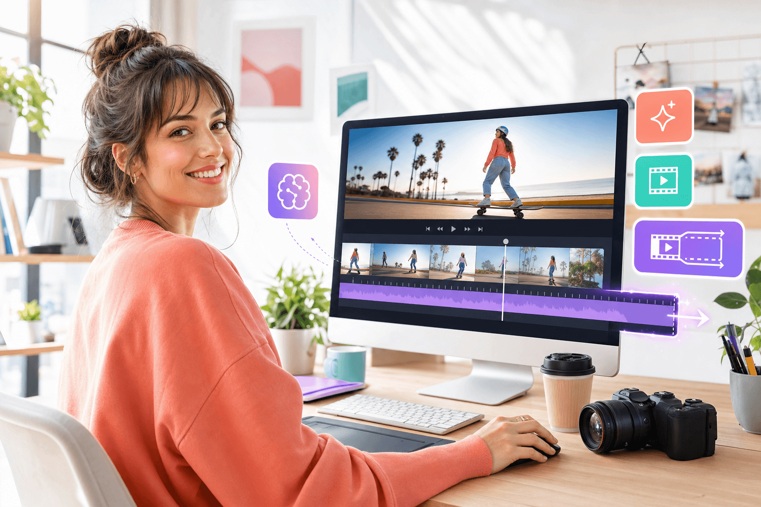 Seedance 2.5 High-quality video extension — Longer ideas